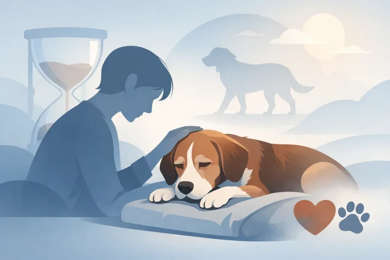 When Is It Time to Euthanize a Dog?