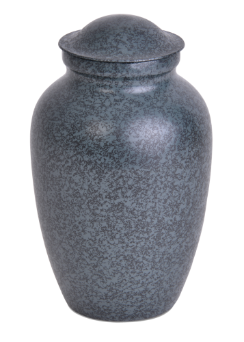 blue-metal-urn